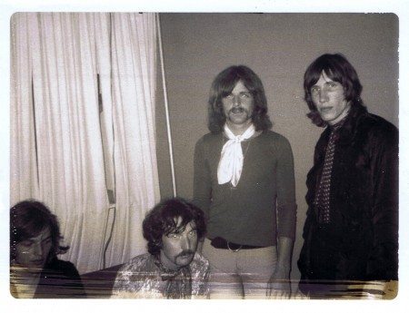 Pink Floyd - LA Shrine '68